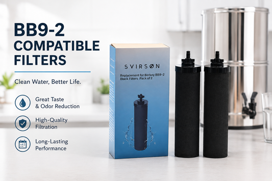 Best BB9-2 Compatible Water Filter Replacement Guide