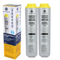 GE FQK1K Under Sink Water Filter Replacement Cartridge