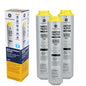 GE FQK1K Under Sink Water Filter Replacement Cartridge
