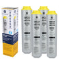 GE FQK1K Under Sink Water Filter Replacement Cartridge