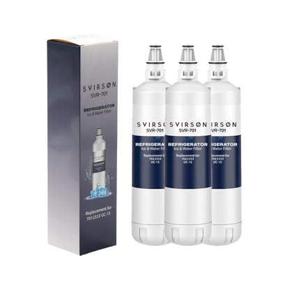 7012333 Compatible Water Filter Replacement – 3 Pack | SVIRSON®