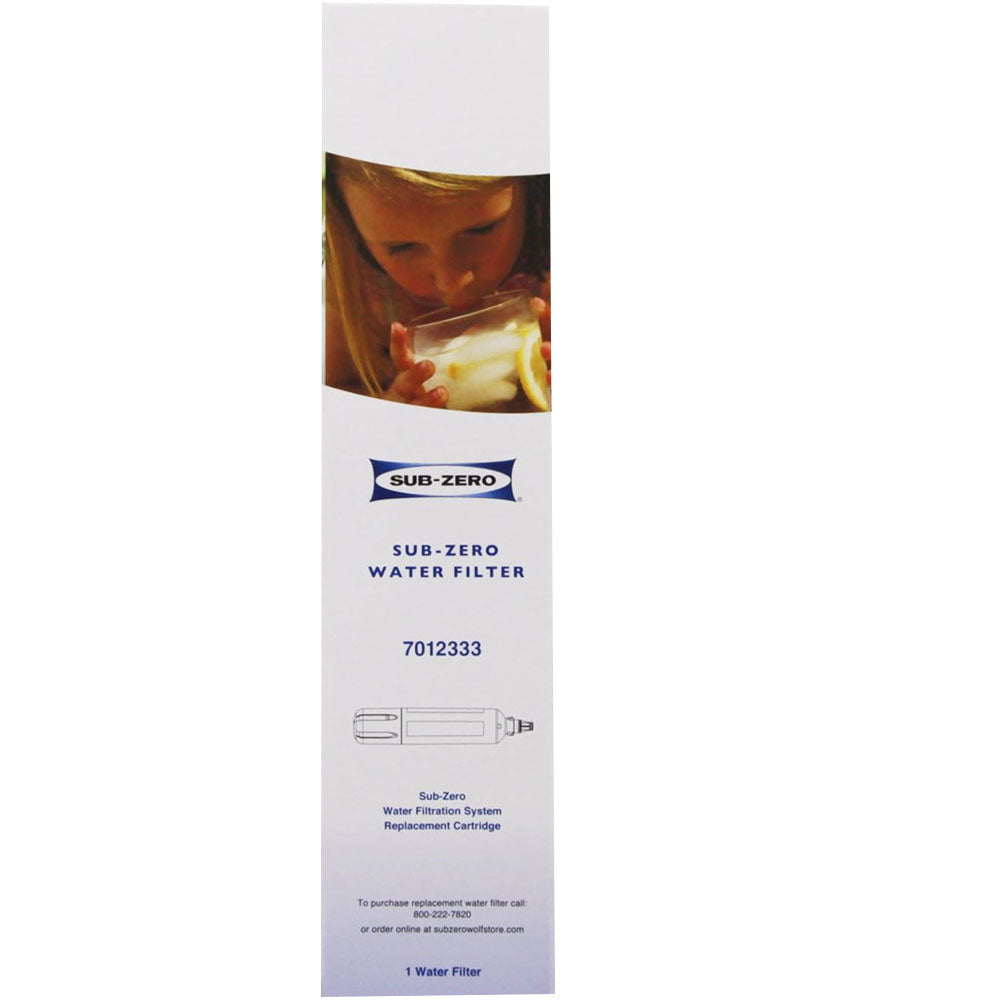 SUB-ZERO 7012333 UC-15 Ice Maker Water Filter