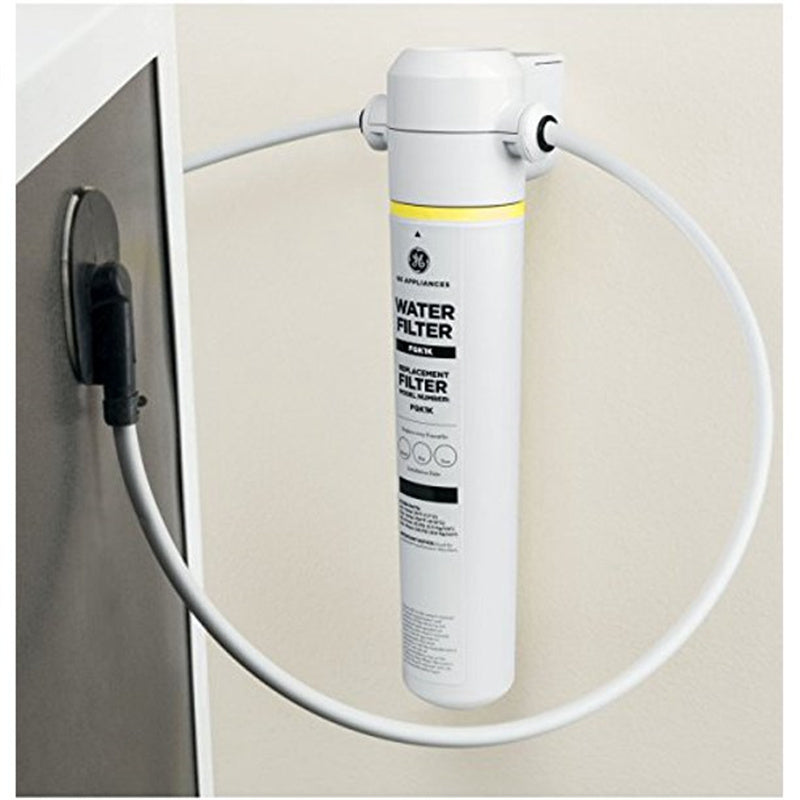 GE FQK1K Under Sink Water Filter Replacement Cartridge