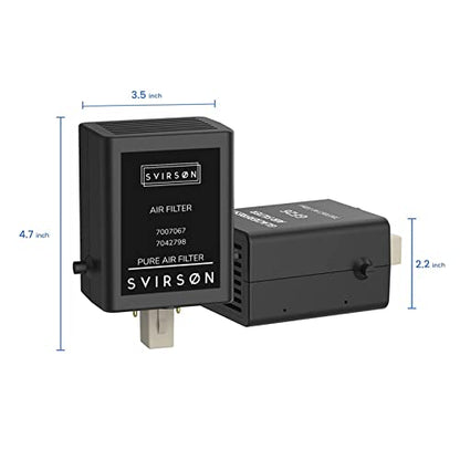 7042798 Refrigerator Air Filter Replacement | SVIRSON®