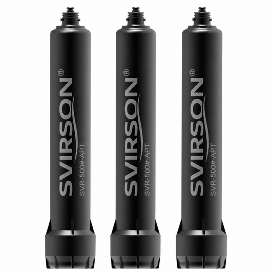 I2000 Water Filter Replacement for Everpure I2000 I4000 – 3 Pack Best Value