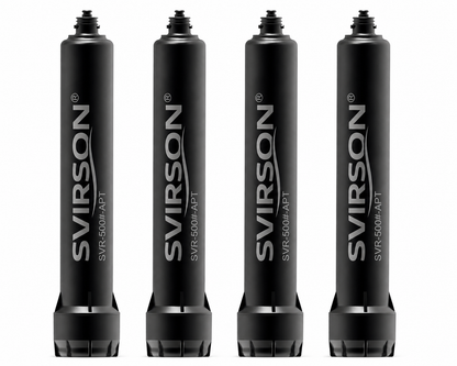 I2000 Water Filter Replacement for Everpure I2000 I4000 – 4 Pack