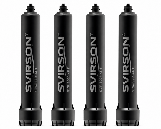I2000 Water Filter Replacement for Everpure I2000 I4000 – 4 Pack