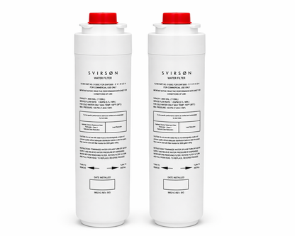 51300C Water Filter Replacement 2 Pack | SVIRSON®