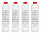 SVIRSON 51300C Water Filter Replacement for Elkay EWF3000 (4 Pack) – Long Lasting Compatible Filters