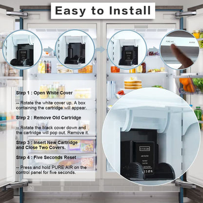7042798 Refrigerator Air Filter Replacement | SVIRSON®