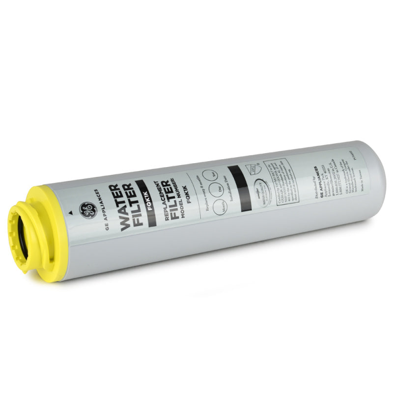 GE FQK1K Under Sink Water Filter Replacement Cartridge