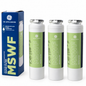 GE MSWF refrigerator water filter replacement SmartWater filter new