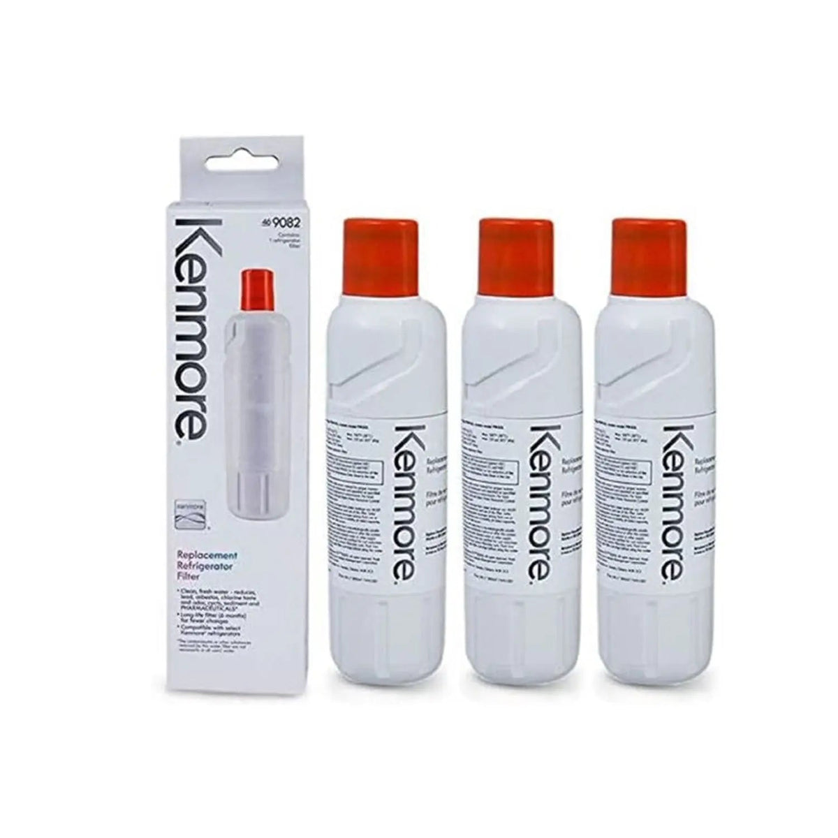 Kenmore 9082 Replacement Refrigerator Filter. Kenmore