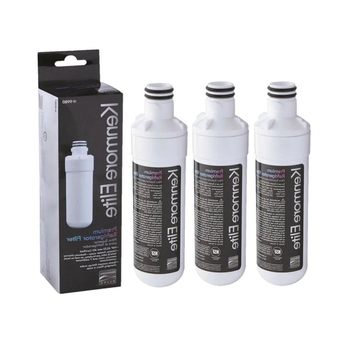 Kenmore Elite 46 9980 46-9980 469980 Refrigerator Water Treatment Filter. Kenmore