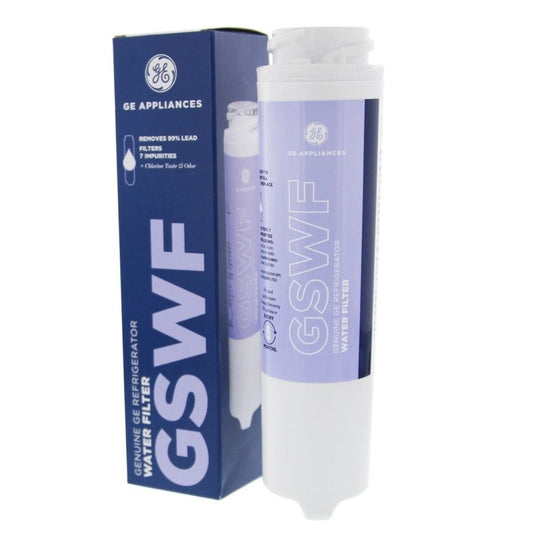 GE Appliances GSWF Refrigerator Water Filter