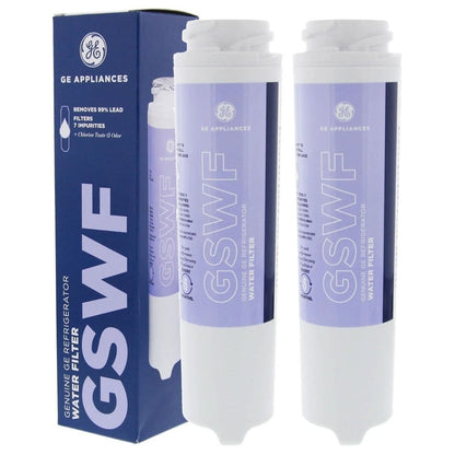 GE Appliances GSWF Refrigerator Water Filter